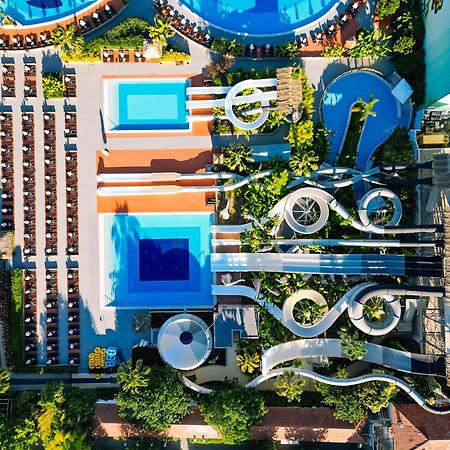 Atlantique Holiday Club Kusadası Kültér fotó