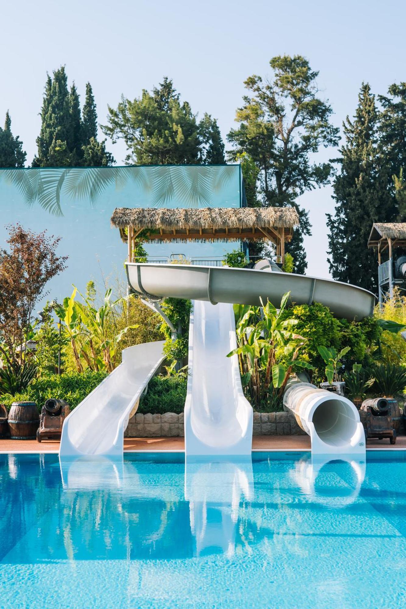 Atlantique Holiday Club Kusadası Kültér fotó