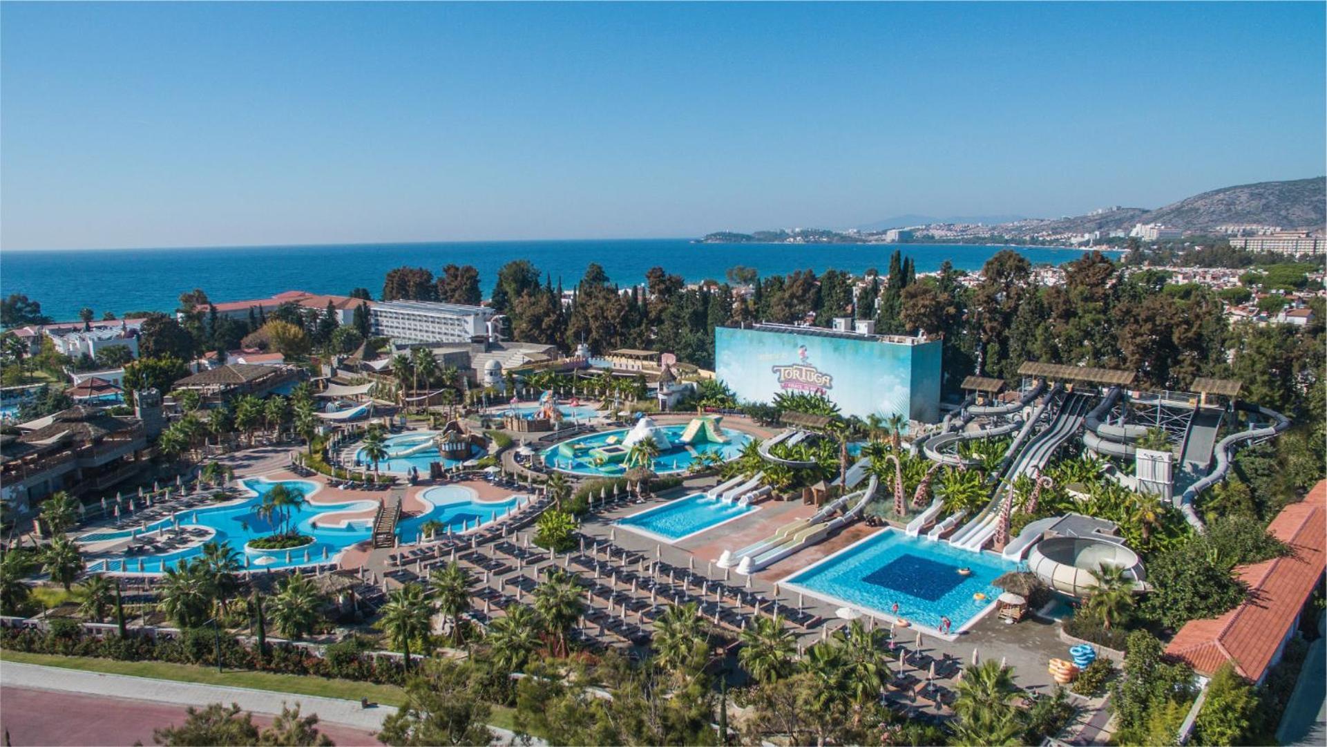Atlantique Holiday Club Kusadası Kültér fotó