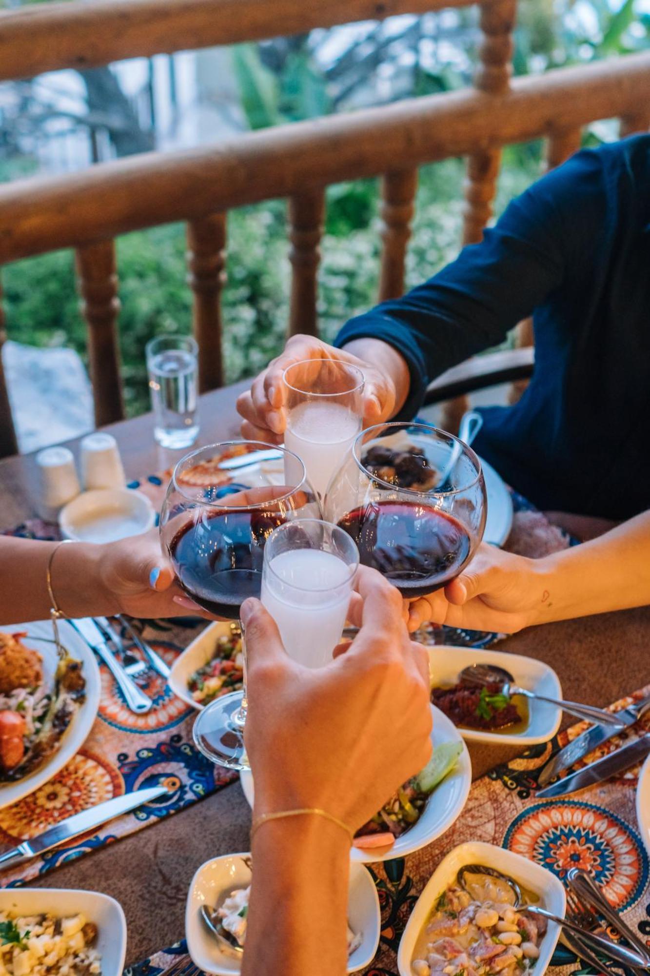 Atlantique Holiday Club Kusadası Kültér fotó